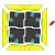 Safety Ramp Nitrile 571, Notrax, yellow/black