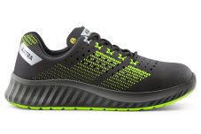 AROSIO 730 Air S1P ESD safety shoes – vegan trainers with steel toe and puncture-resistant sole