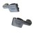 Pair of rotary locks for EURO boxes WEZ W9980.012.990 – plastic lid fastening
