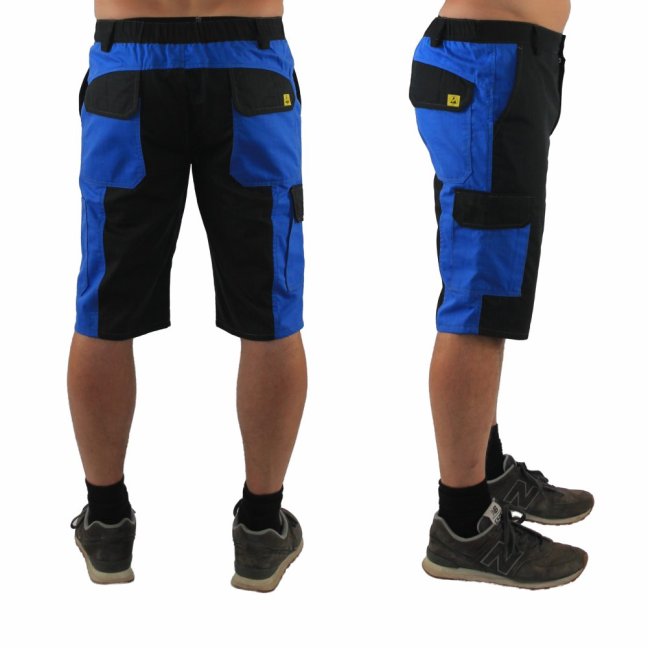 UNISEX ESD kraťasy pod kolena - Velikost: XS