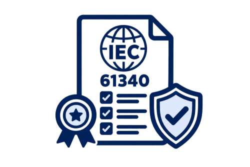 IEC 61340 and compliance