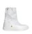 ABEBA 3620 white antistatic ESD work shoe for cleanroom use