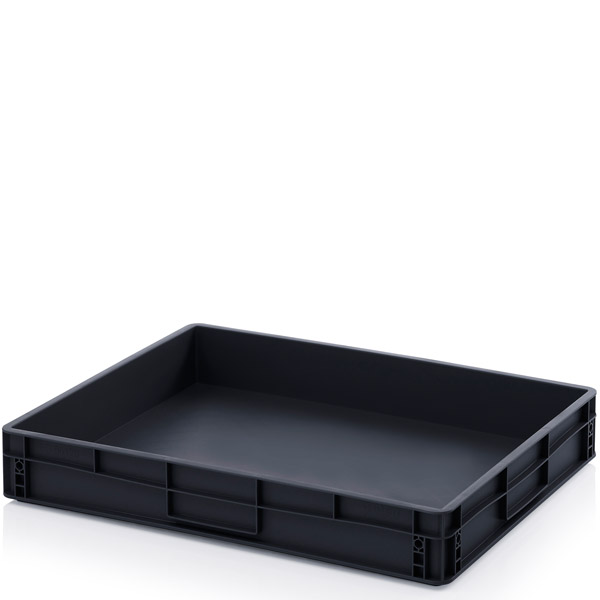 EURO přepravky 800 x 600 x 120 mm EURO přepravky 800 x 600 x 120 mm