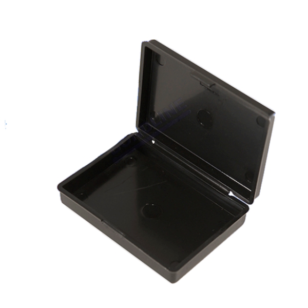 Přepravní box s odklápěcím víkem 228 x 128 x 30 mm SH228/1