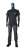 ESD pánské triko, krátký rukáv, kapsa, výstřih do V, mat. TS15