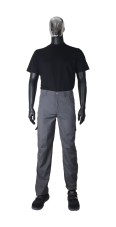 ESD kalhoty pánské, XS-5XL, materiál KK01