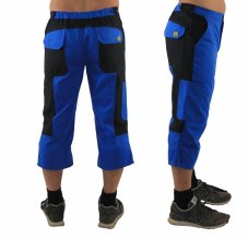 ESD tříčtvrteční kalhoty UNISEX