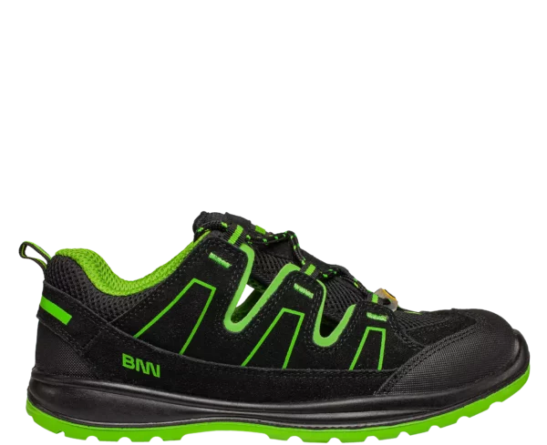 ALEGRO S1 ESD Green Sandal, 36-48 - Velikost: 36