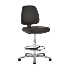 GALA swivel chair SX-113, imitation leather, 60:85 cm, PC glider