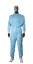 ESD overal - Velikost: 3XS