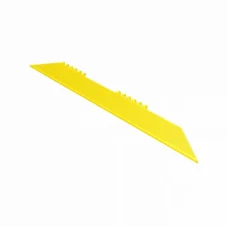 Safety Ramp Nitrile 571, Notrax, yellow/black