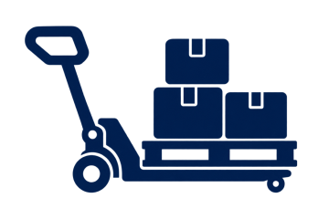 Warehouse and internal logistics
