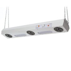 S6023 Ceiling ionizing blower with 3 fans