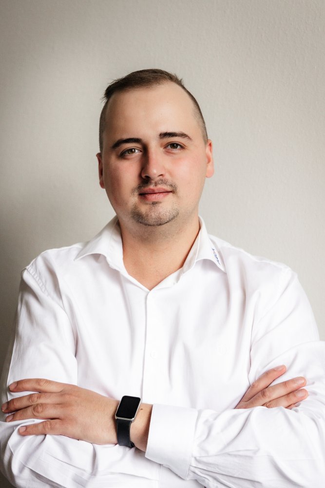 Josef Jagoš, obchodní zástupce